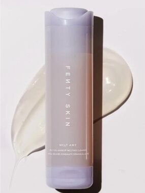 Fenty Melt AWF Makeup Melting Cleanser
